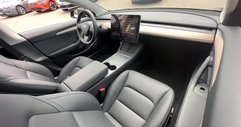 Tesla Model 3 cena 99900 przebieg: 800, rok produkcji 2023 z Żnin małe 11